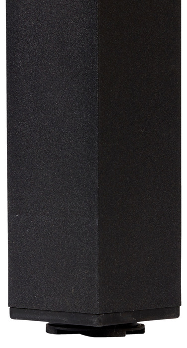 Havebord 205/275 x 100 cm alu/nonwood - Outfit